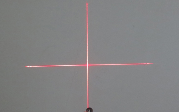 650nm红光十字线激光模组