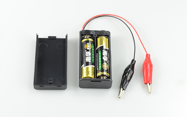 两节五号便捷式电池盒激光器用
